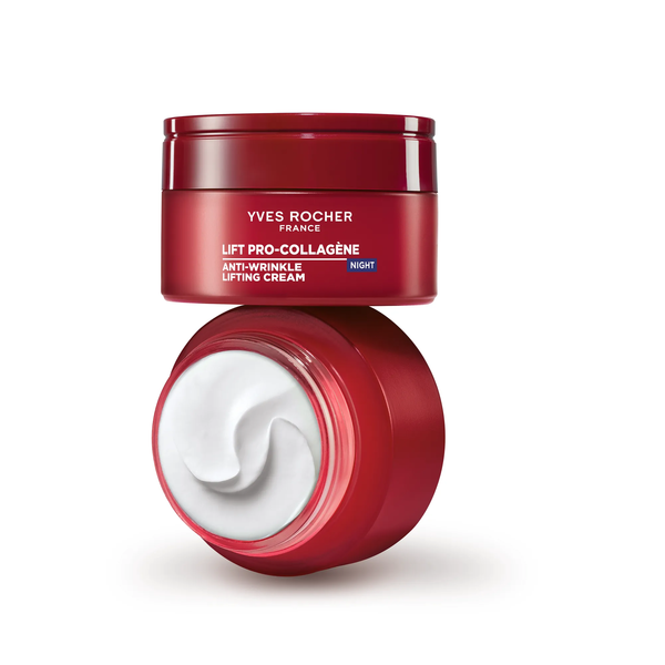Anti-Wrinkle Lifting Night Cream, 50 ml