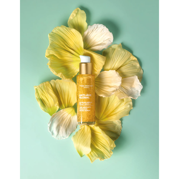 ΜΙΚΡΟΟΡΟΣ ΑΠΟΛΥΤΗΣ ΛΑΜΨΗΣ, ANTI-AGE GLOBAL, 30ml
