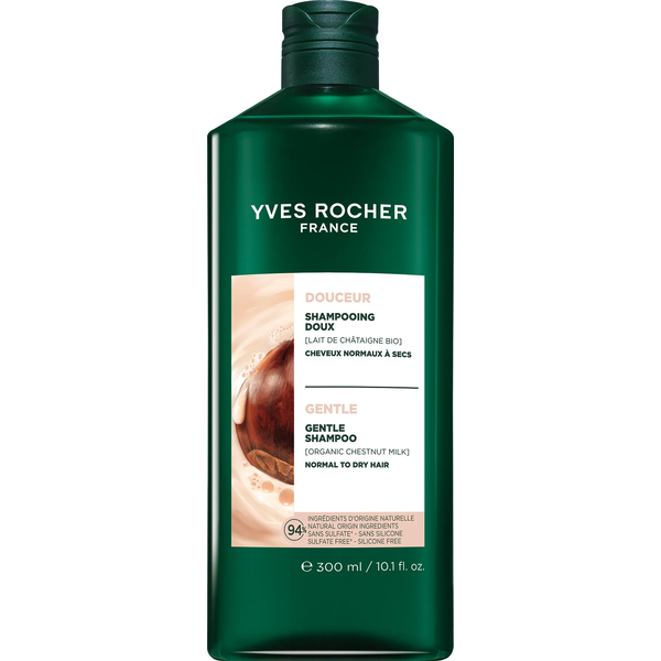 Gentle shampoo, 300 ml