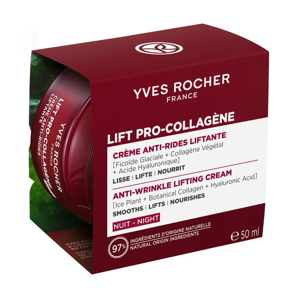 Anti-Wrinkle Lifting Night Cream, 50 ml