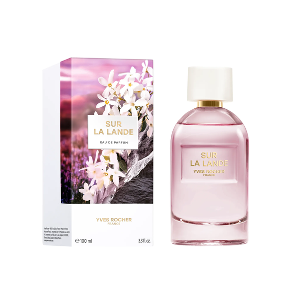 ΑΡΩΜΑ SUR LA LANDE